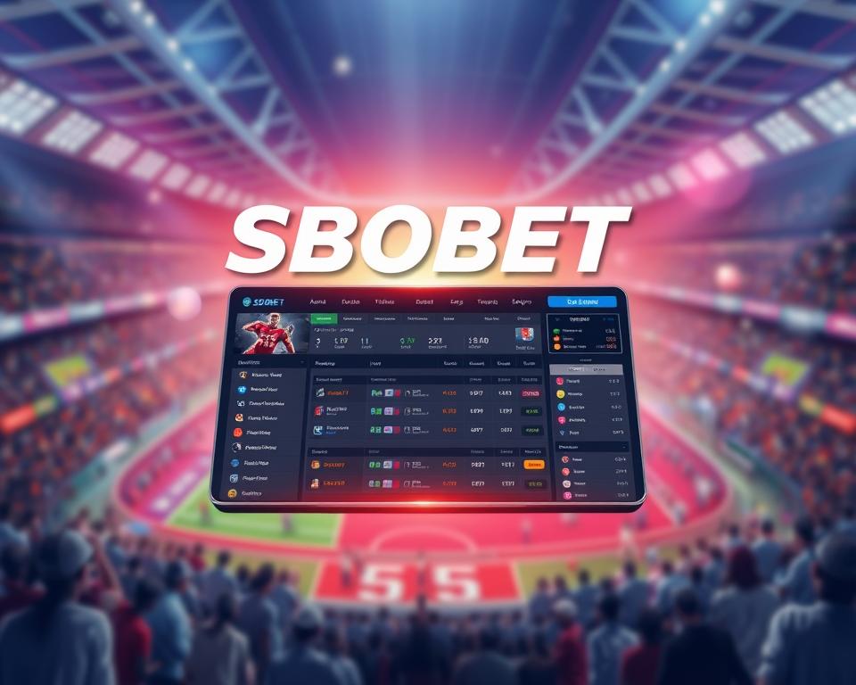 Jenis Pasaran Taruhan di SBOBET
