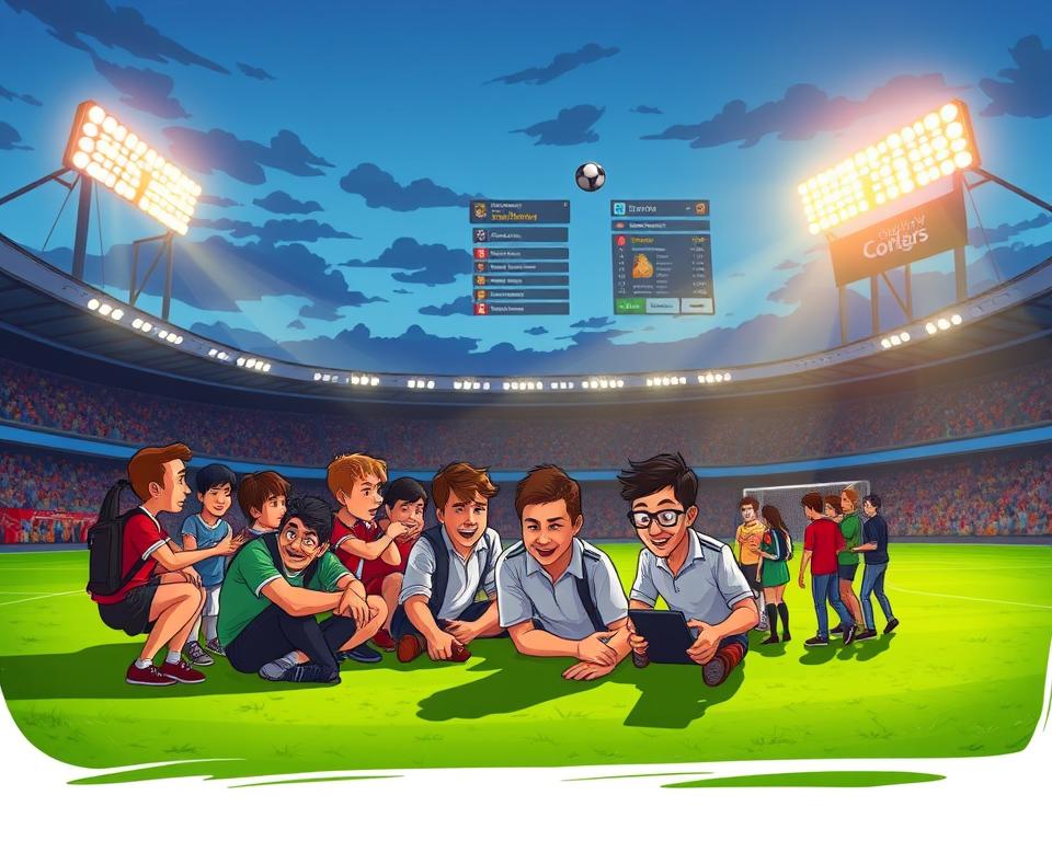 Trik Pasang Taruhan Bola Online